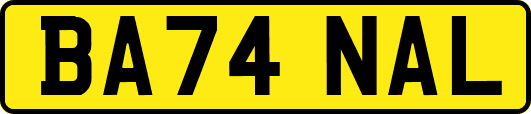 BA74NAL