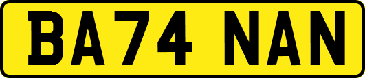 BA74NAN