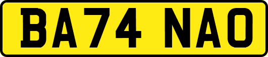 BA74NAO