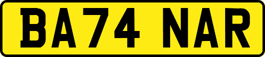 BA74NAR
