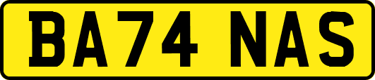 BA74NAS