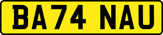 BA74NAU