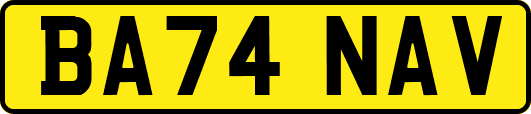 BA74NAV