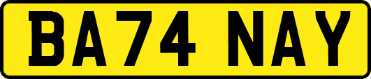 BA74NAY