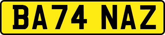 BA74NAZ