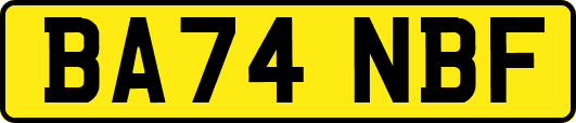 BA74NBF