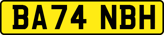 BA74NBH
