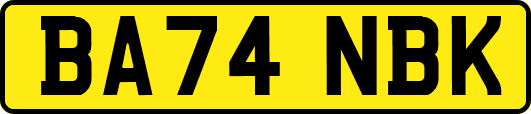 BA74NBK