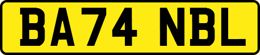 BA74NBL