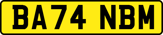 BA74NBM