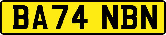 BA74NBN