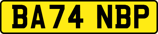 BA74NBP