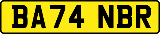 BA74NBR