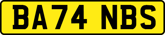 BA74NBS