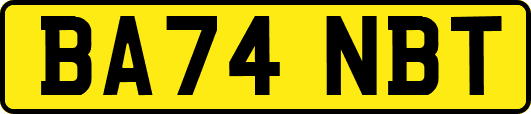 BA74NBT