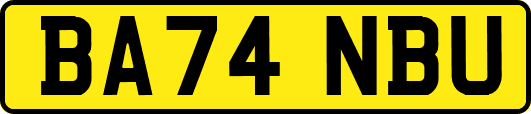 BA74NBU