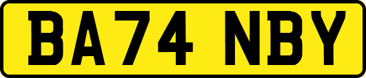 BA74NBY