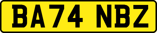 BA74NBZ
