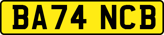 BA74NCB