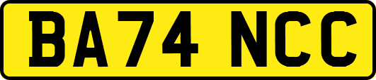 BA74NCC