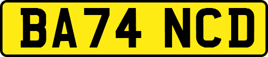 BA74NCD
