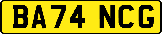 BA74NCG