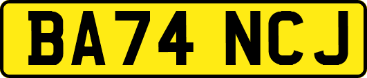 BA74NCJ
