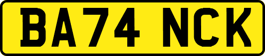 BA74NCK