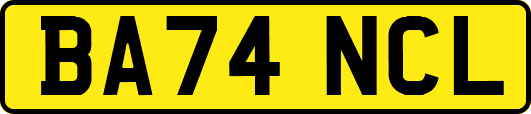BA74NCL