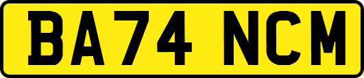 BA74NCM