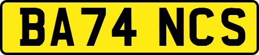 BA74NCS