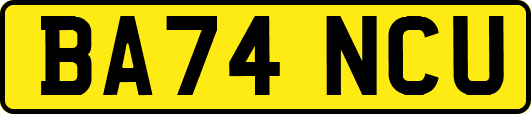 BA74NCU