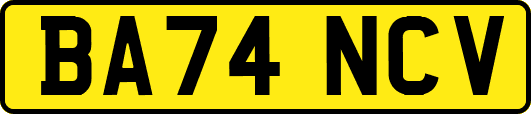 BA74NCV