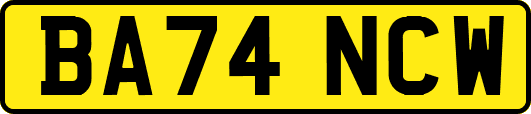 BA74NCW
