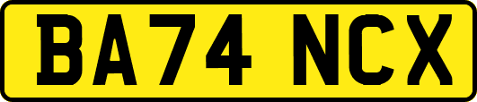 BA74NCX