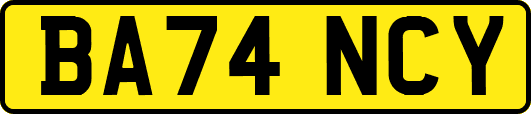 BA74NCY