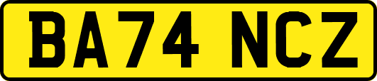 BA74NCZ