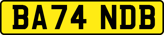 BA74NDB