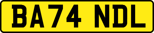 BA74NDL