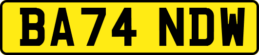 BA74NDW