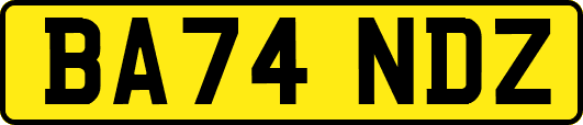 BA74NDZ