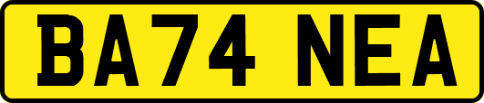 BA74NEA