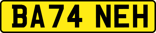 BA74NEH