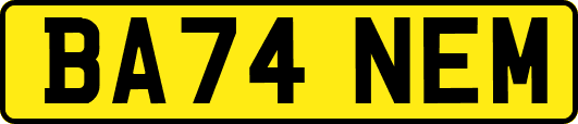 BA74NEM