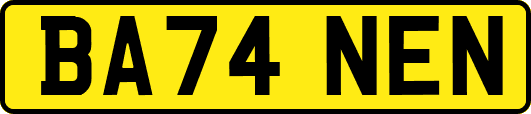 BA74NEN