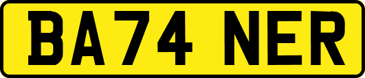 BA74NER