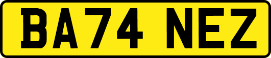 BA74NEZ