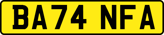 BA74NFA