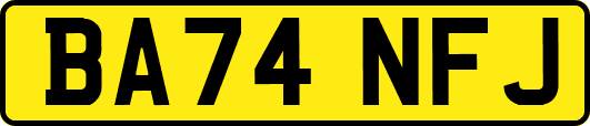 BA74NFJ
