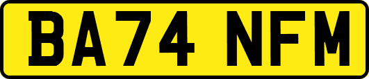 BA74NFM